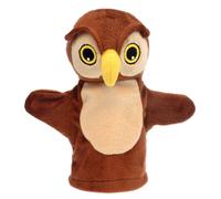 The Puppet Company Owl - My First Puppets The Puppet Company Multicolor