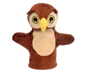 The Puppet Company Owl - My First Puppets The Puppet Company Multicolor