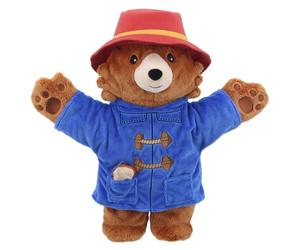 The Puppet Company - Paddington Bear - Adventures of Paddington Hand Puppet - Access into arms, head and legs so you can make him walk - The perfect Paddington Bear Gifts - Suitable from 12 Months