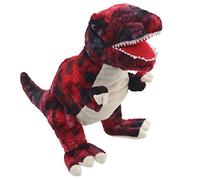 Baby Dinos - T-Rex Puppet (Red) The Puppet Company Multi One Size