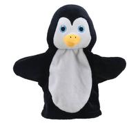 The Puppet Company Penguin - My First Christmas Puppets The Puppet Company Multicolor