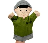 The Puppet Company - People Who Help Us - Keeper Hand Puppet