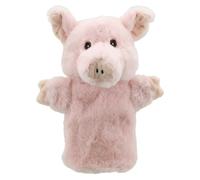 The Puppet Company Pig - ECO Puppet Buddies - Animals