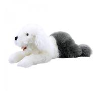 Playful Puppies Old English Sheepdog The Puppet Company Multi One Size