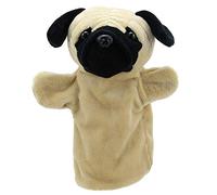 The Puppet Company Pug - Eco Animal Puppet Buddies