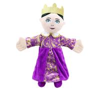 The Puppet Company Queen - Story Telling Puppets The Puppet Company Multicolor