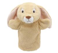 Rabbit (Lop Eared) Hand Puppet