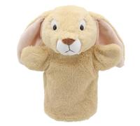 Rabbit (Lop Eared) Hand Puppet