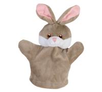 The Puppet Company Rabbit - My First Puppets The Puppet Company Multicolor