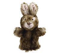 Eco Animal Puppet Buddies: Rabbit (Wild)