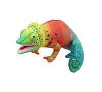 The Puppet Company Rainbow Chameleon - Large Creatures The Puppet Company Multicolor