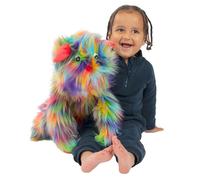 The Puppet Company - Monsters - Rainbow Monster Hand Puppet - PC007710