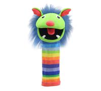 The Puppet Company Rainbow - Sockettes The Puppet Company Multicolor