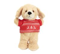 The Puppet Company - Save the Children - Christmas Jumper Labrador - ECO Walking Hand Puppet
