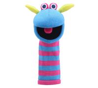 The Puppet Company Scorch Sockette The Puppet Company Multicolor