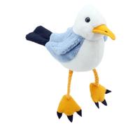 The Puppet Company Seagull - Finger Puppets The Puppet Company Multicolor