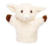 The Puppet Company Sheep - White - CarPets The Puppet Company Multicolor