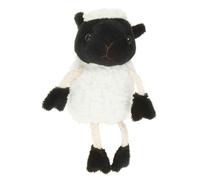 The Puppet Company Sheep - White - Finger Puppets The Puppet Company Multicolor
