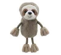 The Puppet Company Sloth - Finger Puppets