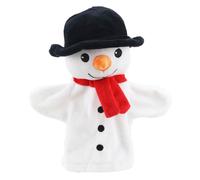 The Puppet Company Snowman - My First Christmas Puppets The Puppet Company Multicolor