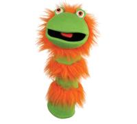 The Puppet Company Sockettes Ginger Glove Puppet The Puppet Company Multicolor