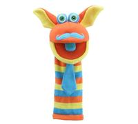 The Puppet Company - Sockettes - Mango PC007011,40 centimeters
