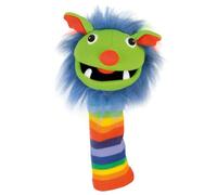 The Puppet Company - Sockettes - Rainbow Hand Puppet,8'