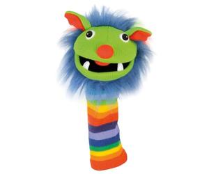 The Puppet Company - Sockettes - Rainbow Hand Puppet,8'