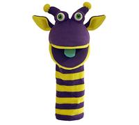 The Puppet Company - Sockettes - Rupert, PC007012, Multi-colored, 40 centimeters