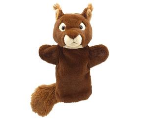 The Puppet Company - Squirrel - Eco Animal Puppet Buddies