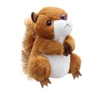 The Puppet Company Squirrel - Red - Finger Puppets The Puppet Company Multicolor