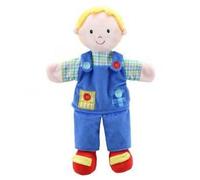 The Puppet Company Story Tellers Boy Blue Outfit Puppet | Size: 1 Pack The Puppet Company Multicolor 1 Pack