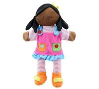 The Puppet Company - Story Tellers - Girl (Dark Skin Tone), PC001905, 38cm