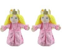 The Puppet Company - Story Tellers - Princess, PC001910, 38 centimeters (Pack of 2)