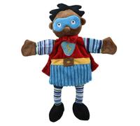 The Puppet Company Story Tellers: Super Hero (Blue Mask)