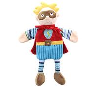 The Puppet Company - Story Tellers - Super Hero (Blue), PC001901, 38cm