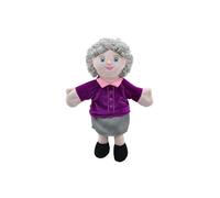 The Puppet Company Story Telling Puppet Grandma The Puppet Company Multicolor