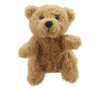 The Puppet Company Teddy Bear - Finger Puppets The Puppet Company Multicolor