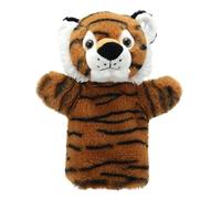 The Puppet Company Tiger - Eco Animal Puppet Buddies