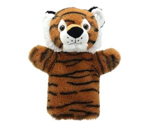 The Puppet Company Tiger - Eco Animal Puppet Buddies