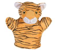 The Puppet Company Tiger - My First Puppets The Puppet Company Multicolor