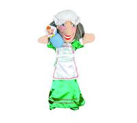 The Puppet Company Hand Puppet Time For Story Judy