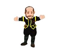 The Puppet Company - Time For Story - Shakespeare Hand Puppet,40 centimeters