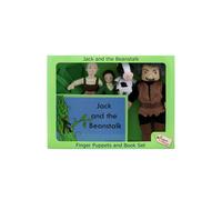 The Puppet Company Traditional Story Sets Jack & The Beanstalk The Puppet Company Multicolor