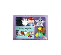 The Puppet Company Traditional Story Sets Nursery Rhymes The Puppet Company Multicolor