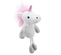 The Puppet Company Unicorn - Finger Puppets The Puppet Company Multicolor
