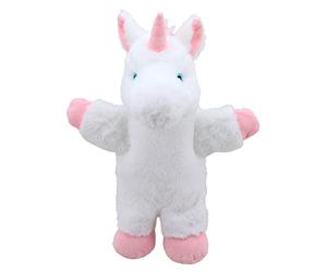 The Puppet Company - Unicorn - Walking ECO Puppets