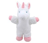 The Puppet Company Unicorn Walking Puppets The Puppet Company Multicolor