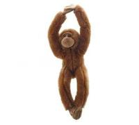 The Puppet Company Wilberry Canopy Climbers Orangutan | Size: 1 Pack The Puppet Company Multicolor 1 Pack