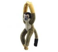 The Puppet Company Wilberry Canopy Climbers Squirrel Monkey | Size: 1 Pack The Puppet Company Multicolor 1 Pack